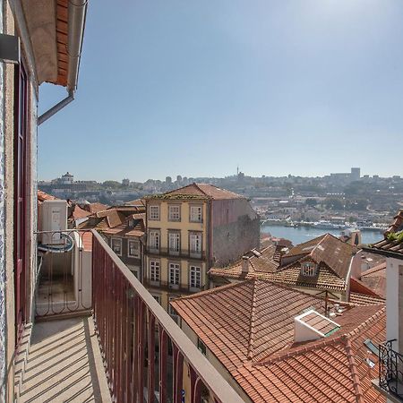 Liiiving In Porto - Ribeira Vintage View Daire Dış mekan fotoğraf