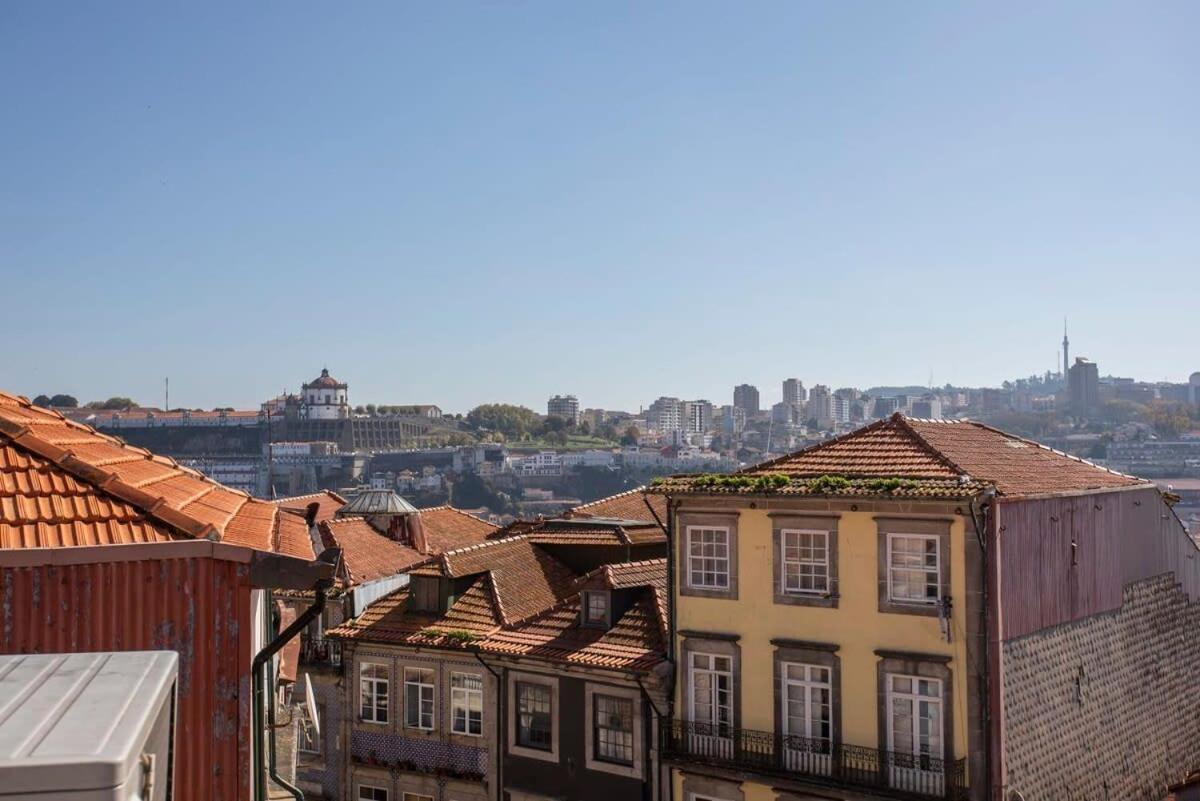 Liiiving In Porto - Ribeira Vintage View Daire Dış mekan fotoğraf