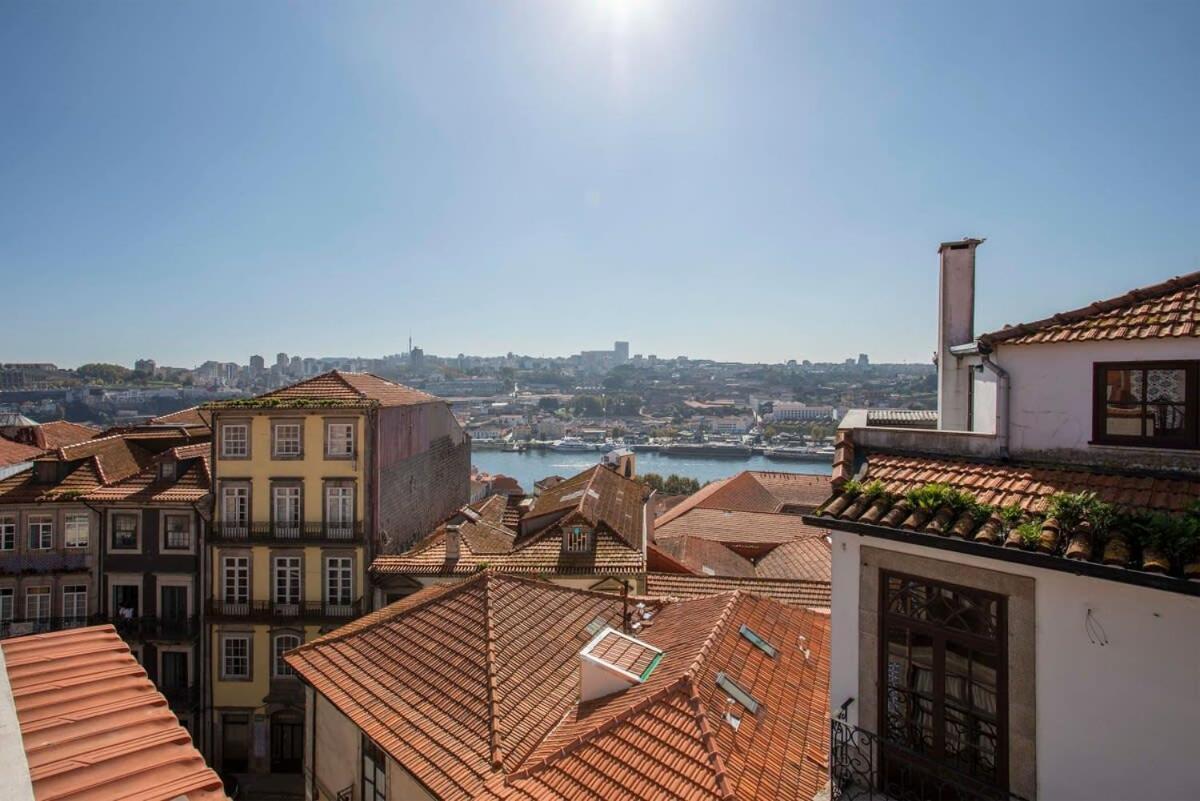 Liiiving In Porto - Ribeira Vintage View Daire Dış mekan fotoğraf