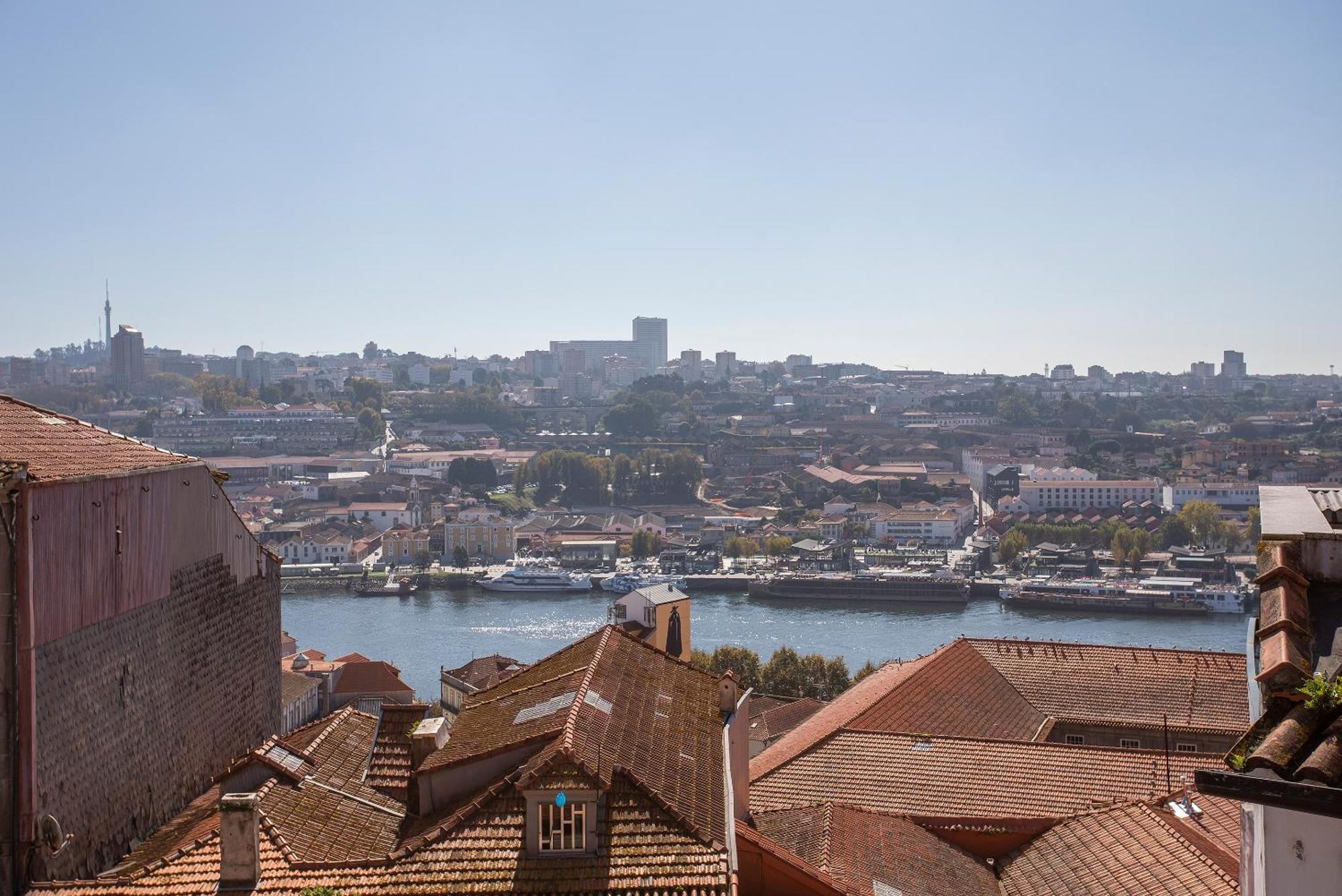 Liiiving In Porto - Ribeira Vintage View Daire Dış mekan fotoğraf